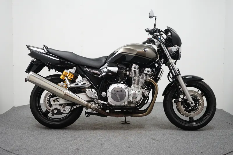 Yamaha XJR 1300 (2009)