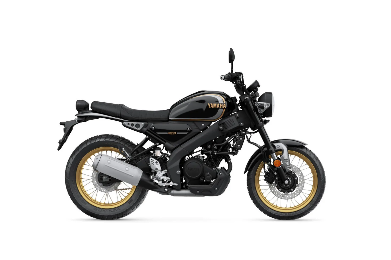 Yamaha XSR 125 Legacy (2026) — foto 1