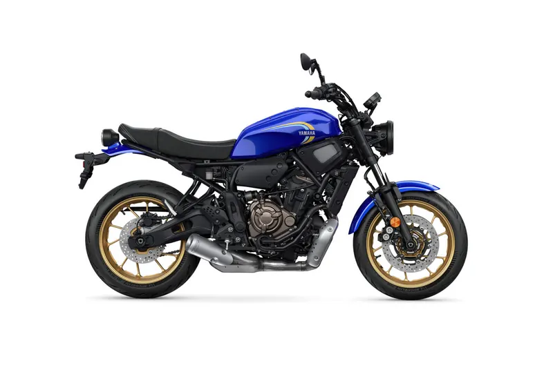 Yamaha XSR700 (2026)