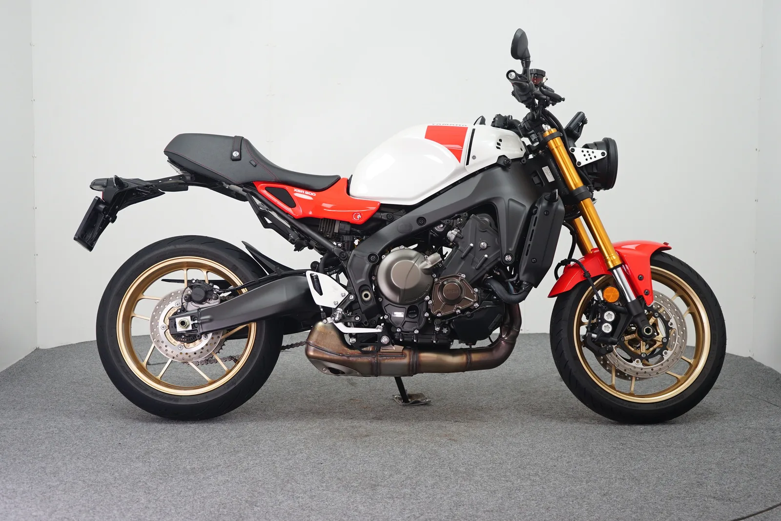 Yamaha XSR 900 (2026) — foto 1