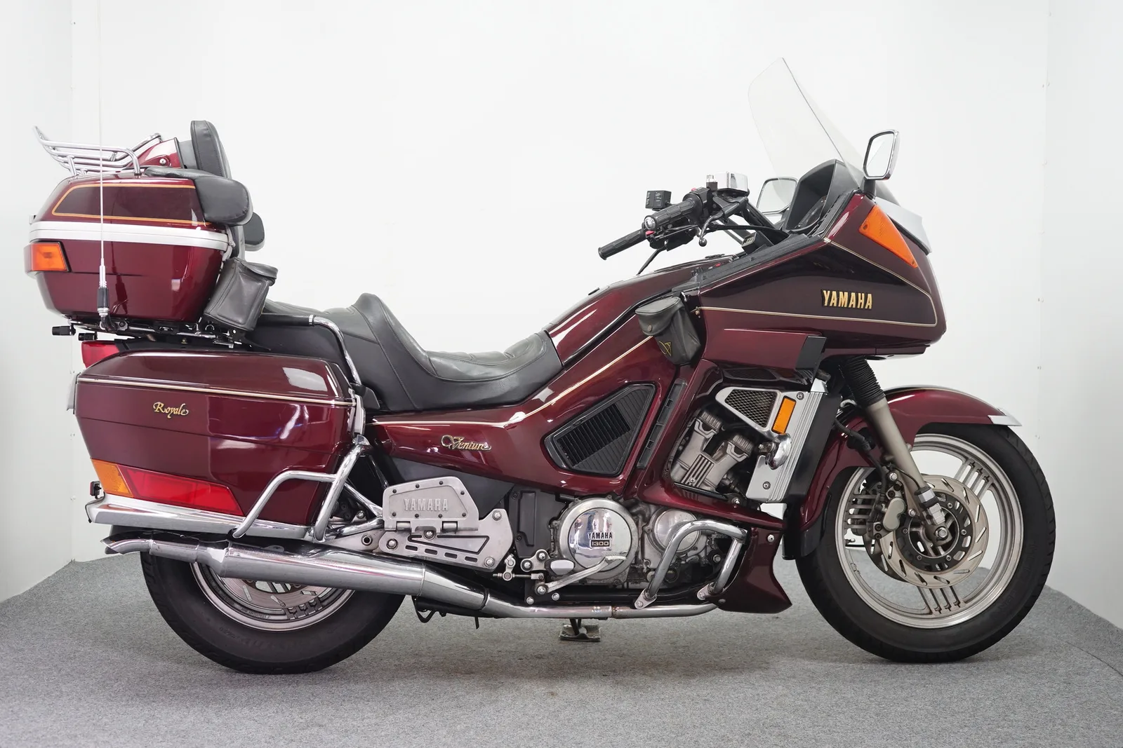 Yamaha XVZ 1300 Venture (1992) — foto 1