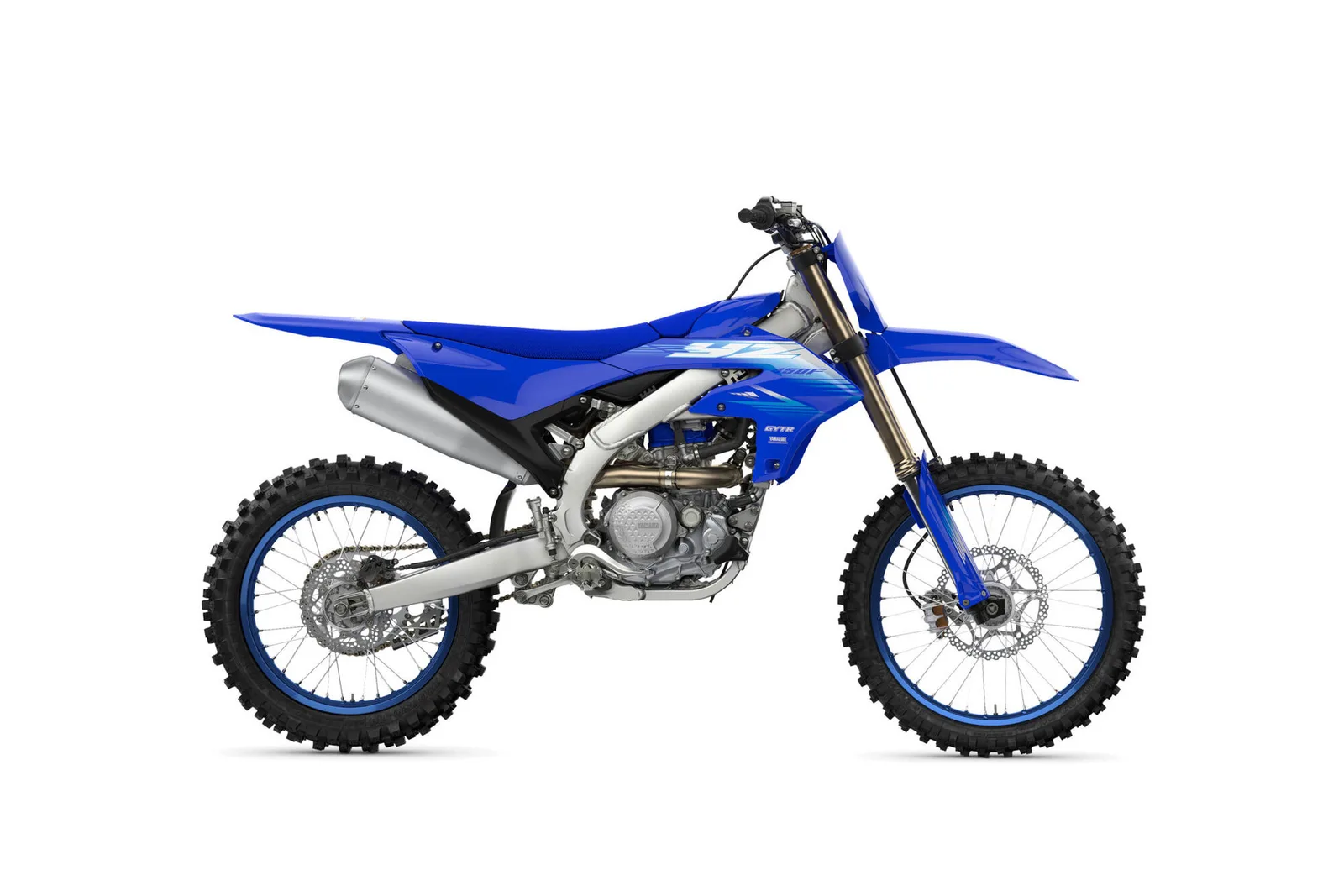 Yamaha YZ 450 (2027) — foto 1
