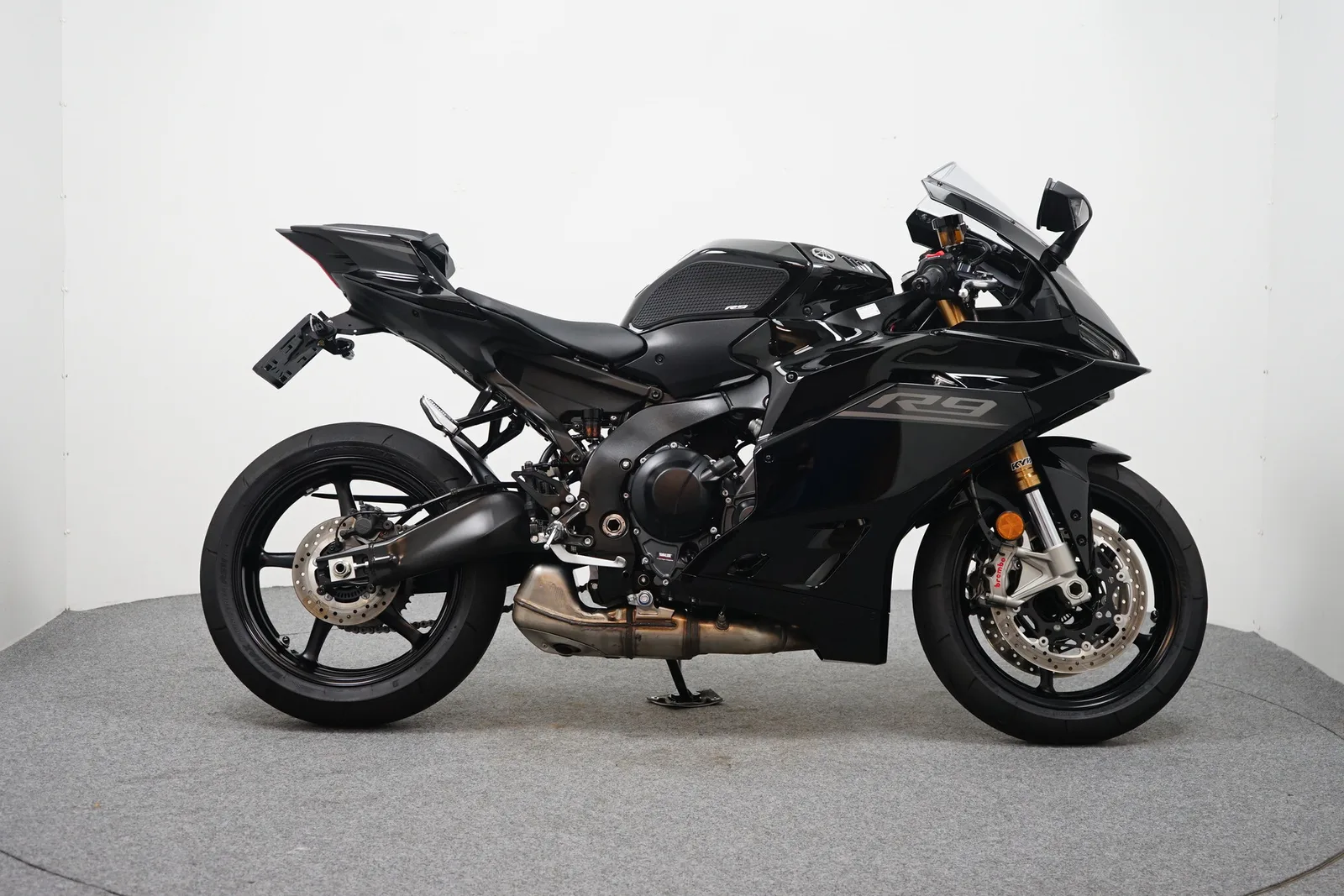 Yamaha YZF-R9 (2026) — foto 1