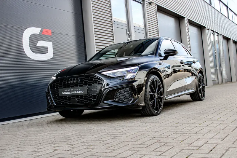 Audi A3 (2021)