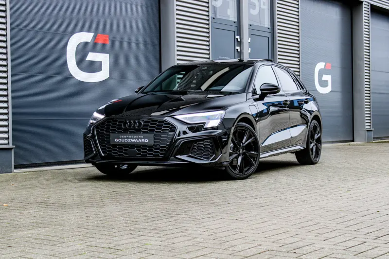 Audi A3 (2022)