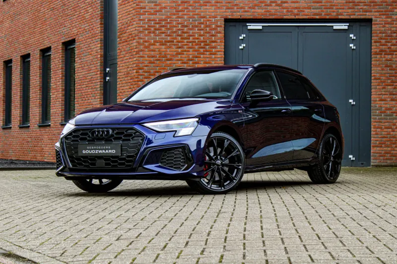 Audi A3 (2022)