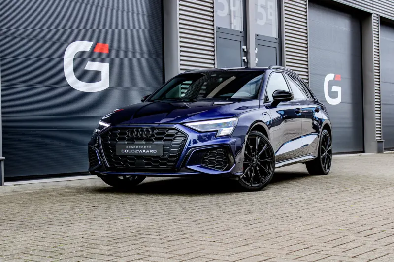 Audi A3 (2022)