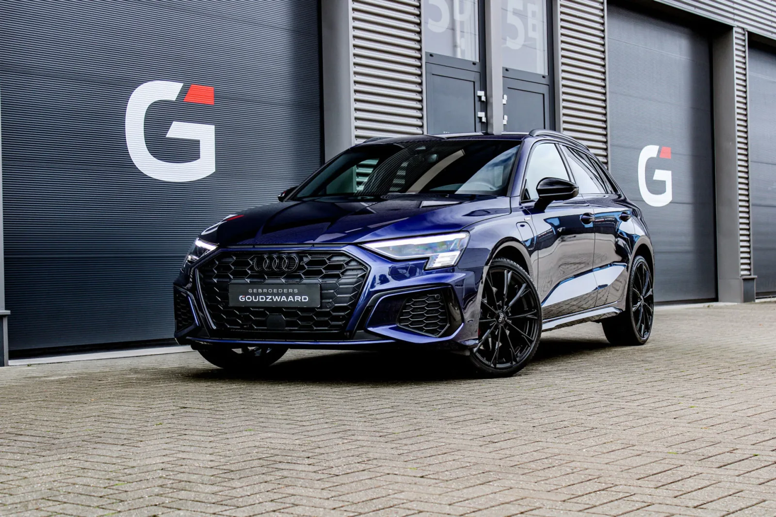 Audi A3 (2022) — foto 1