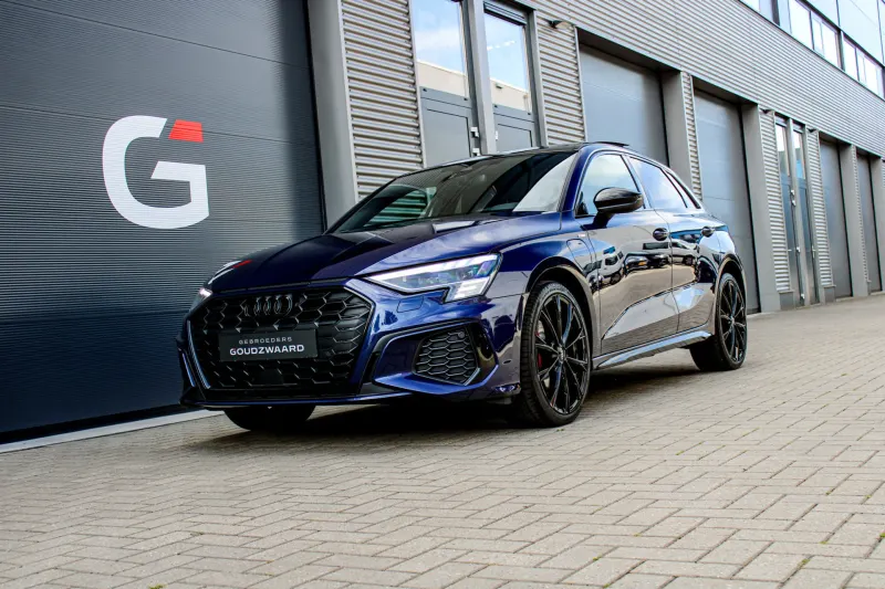 Audi A3 (2023)