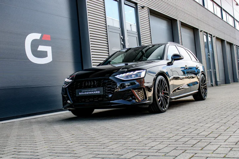 Audi A4 (2023)
