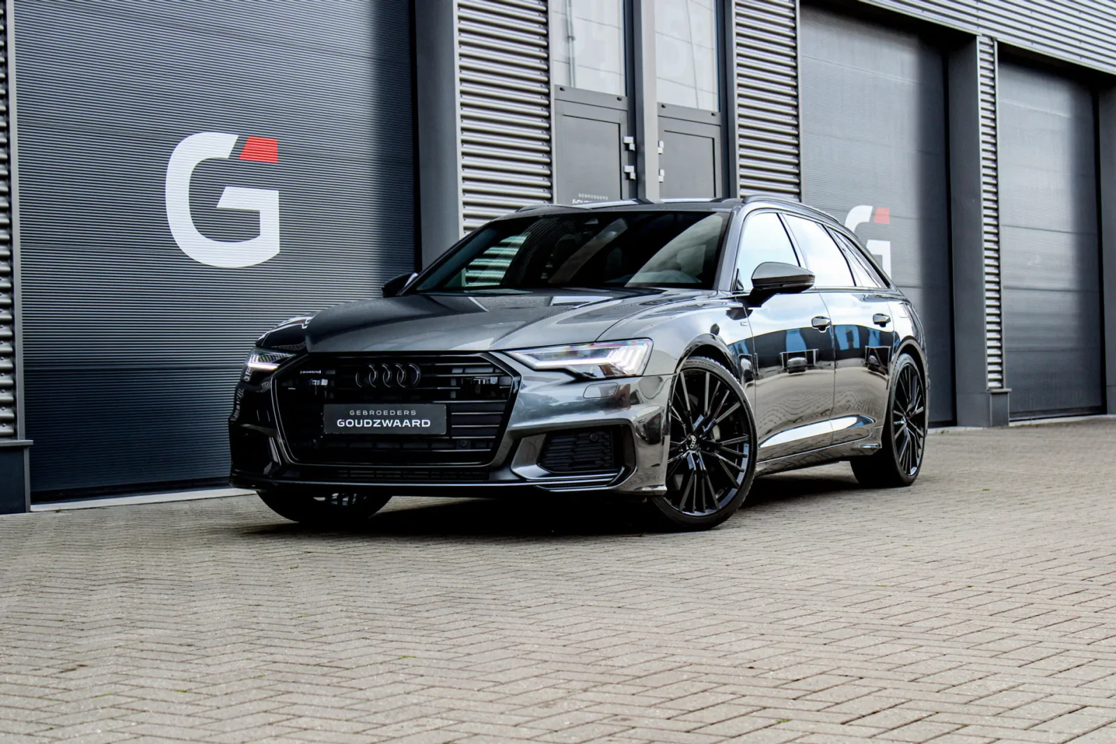 Audi A6 (2023) — foto 1