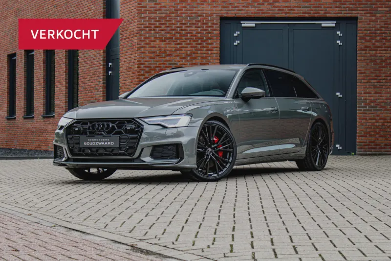 Audi A6 (2023)