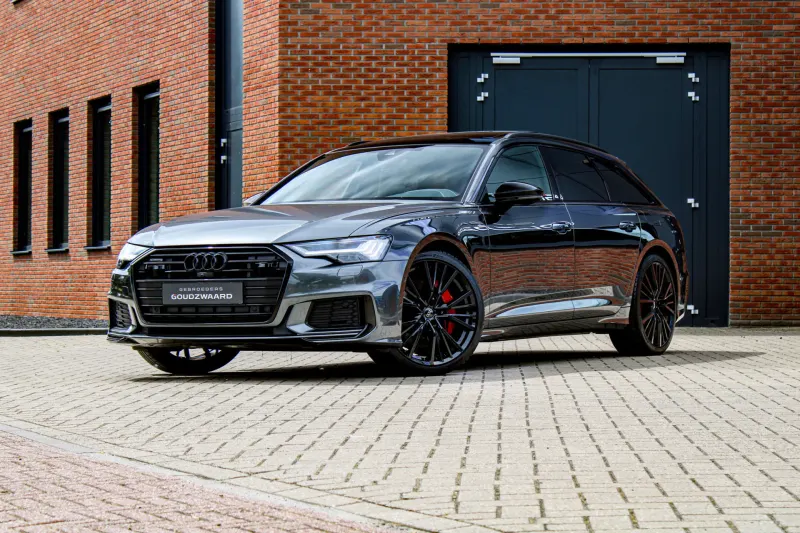 Audi A6 (2023)