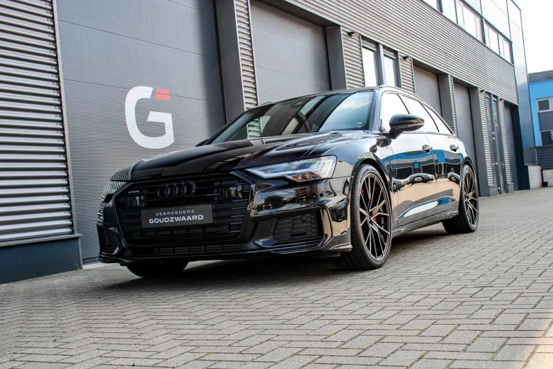 Audi A6 (2023)
