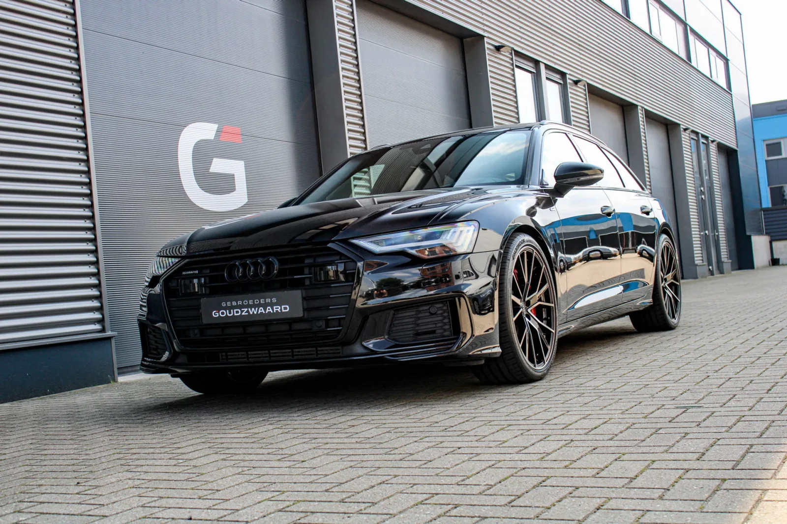 Audi A6 (2023) — foto 1