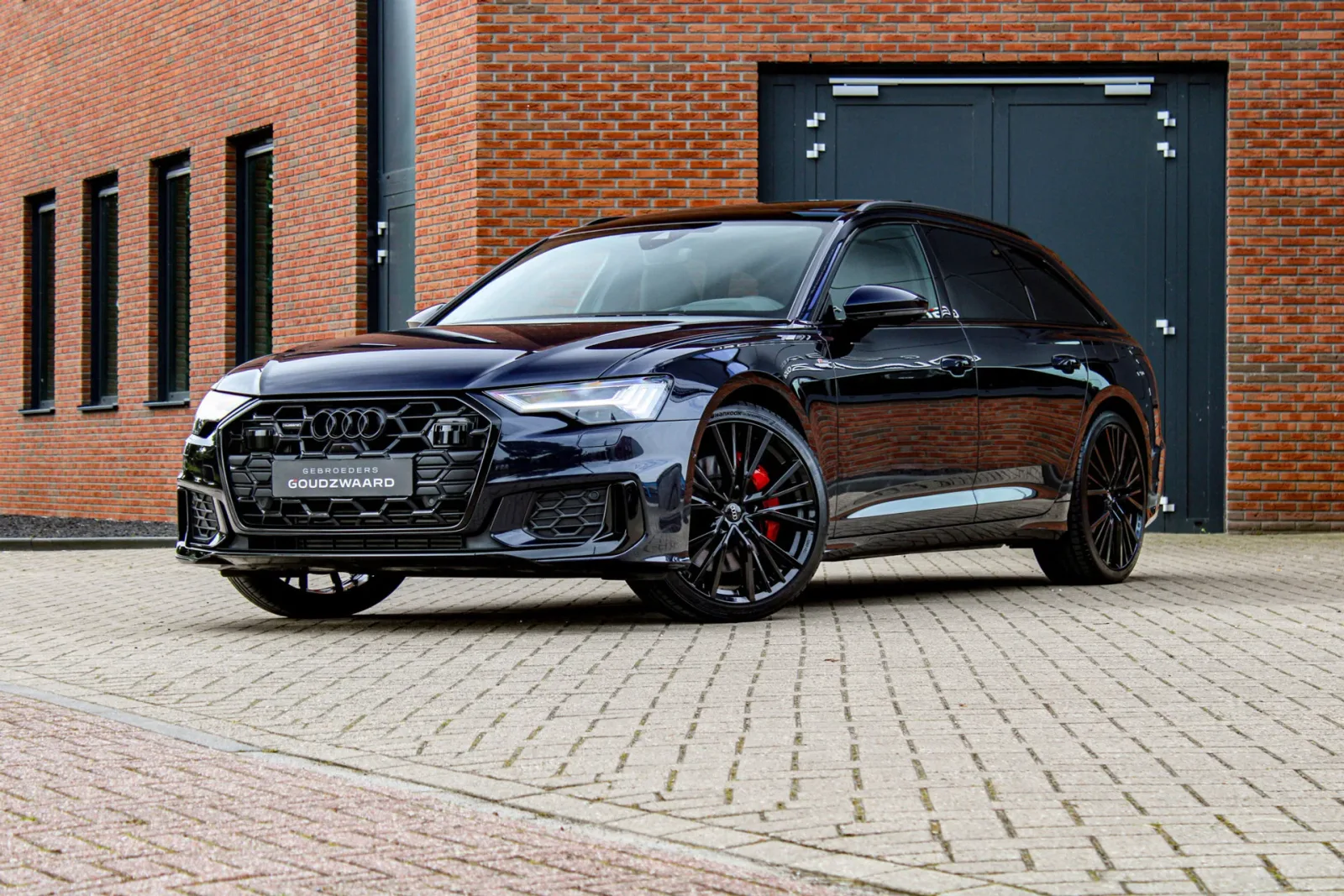 Audi A6 (2023) — foto 1