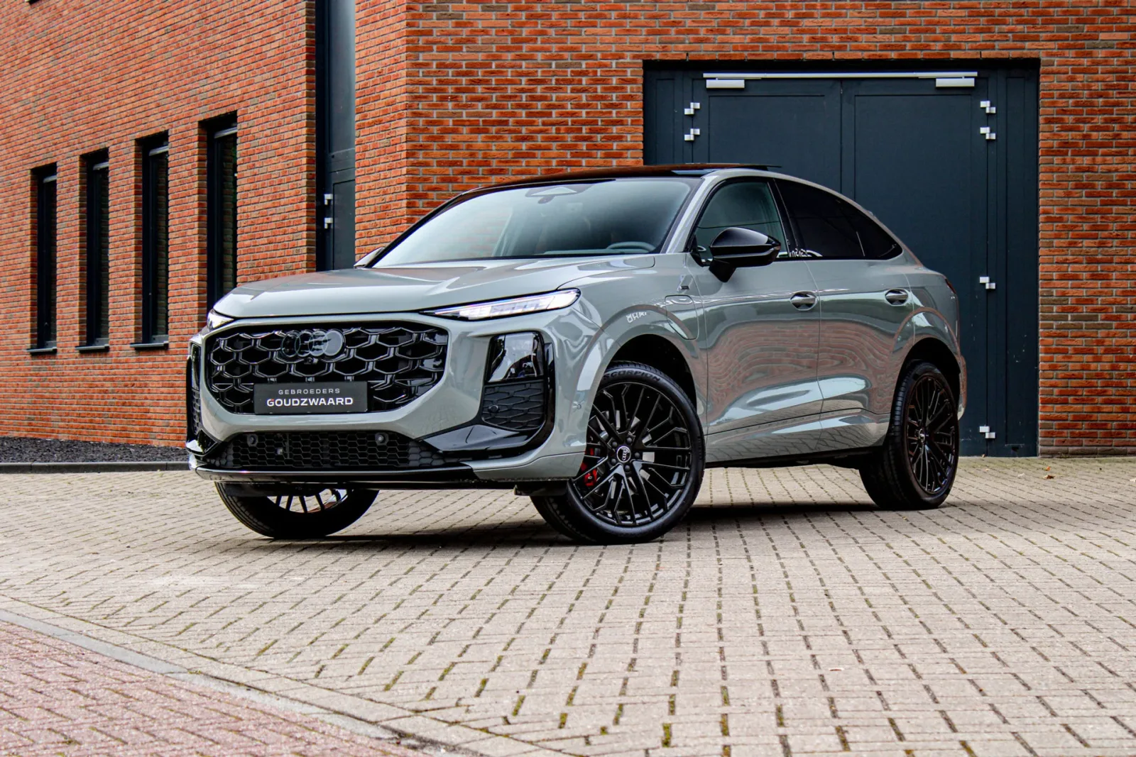 Audi Q3 (2026) — foto 1