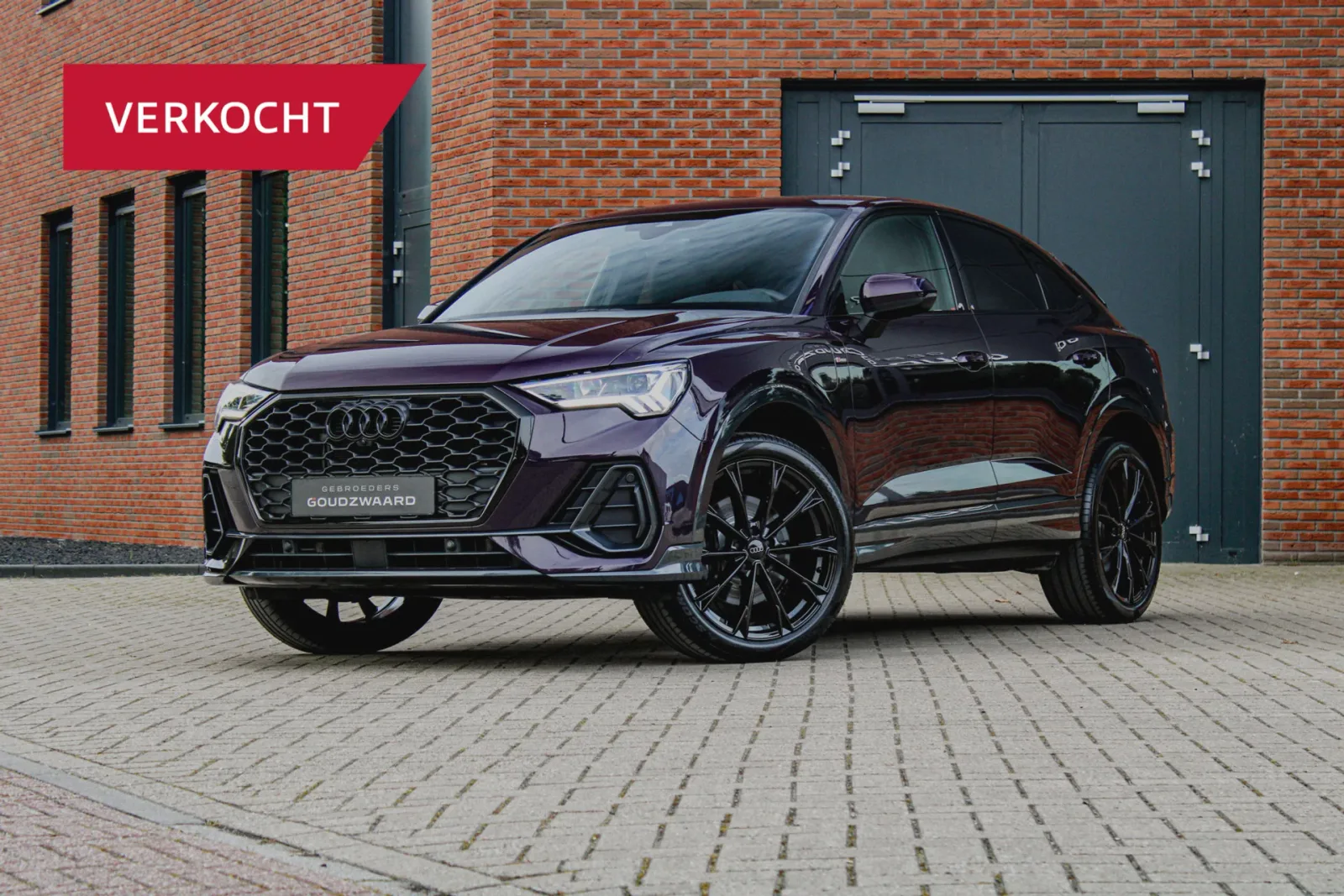 Audi Q3 (2022) — foto 1