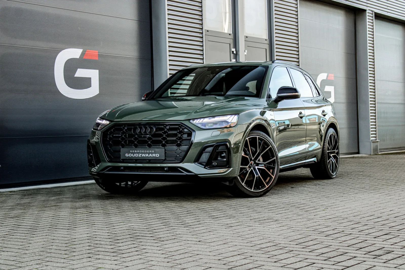 Audi Q5 (2023) — foto 1