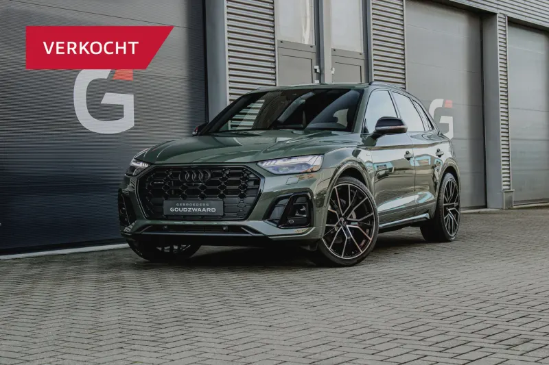 Audi Q5 (2023)