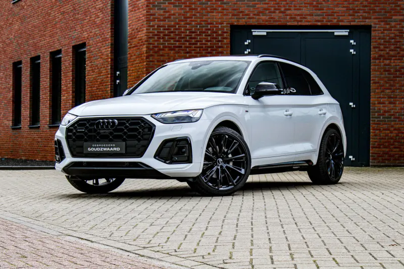 Audi Q5 (2021)