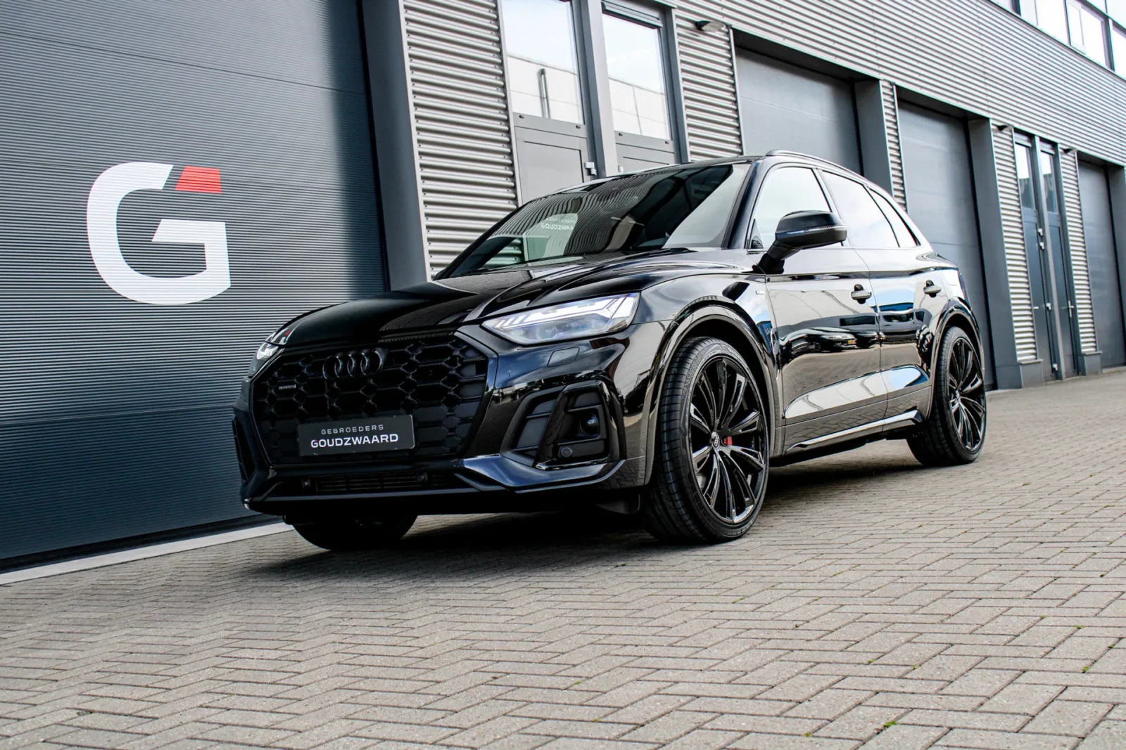 Audi Q5 (2023) — foto 1