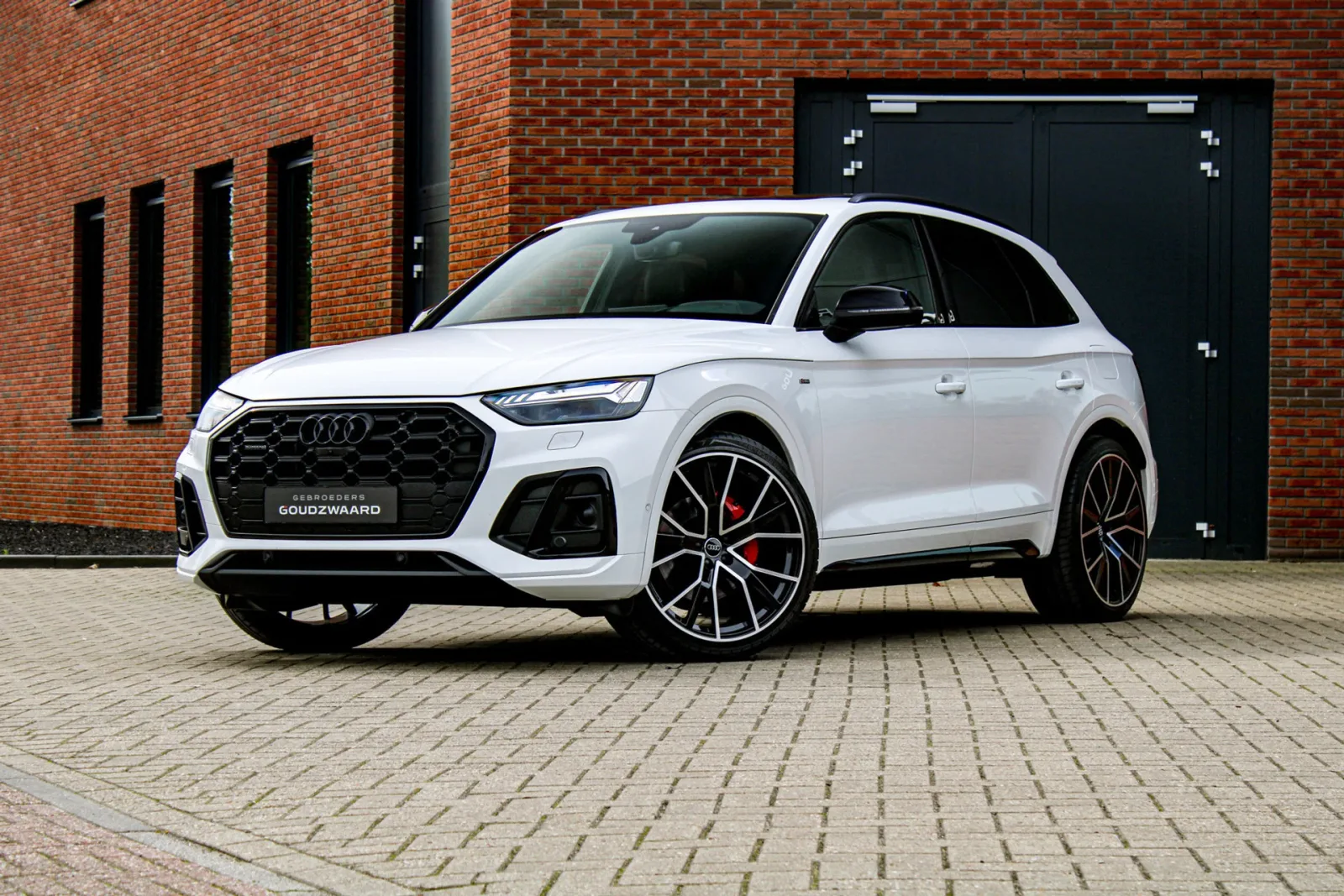 Audi Q5 (2022) — foto 1