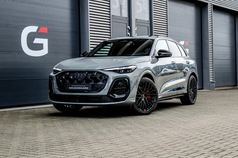 Audi Q5 (2026)