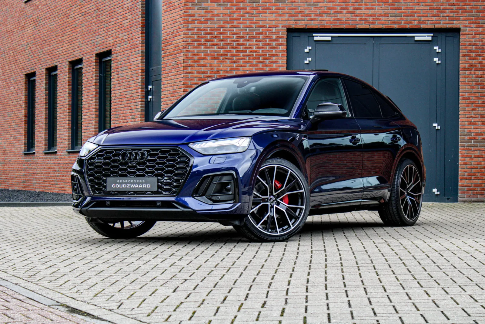 Audi Q5 (2022) — foto 1