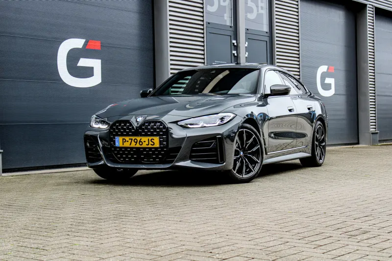 BMW 4-Serie Gran Coupé (2022)
