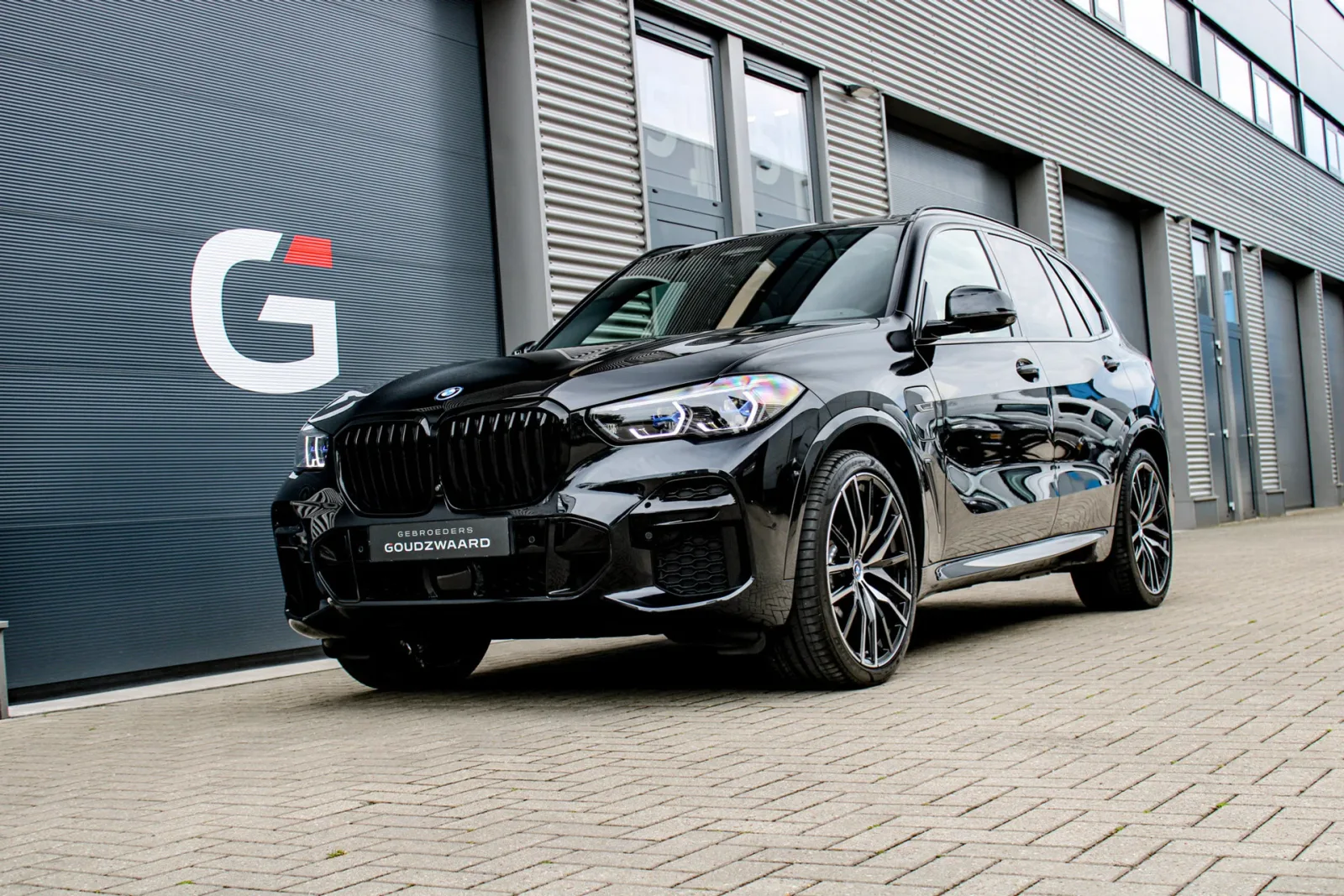 BMW X5 (2022) — foto 1
