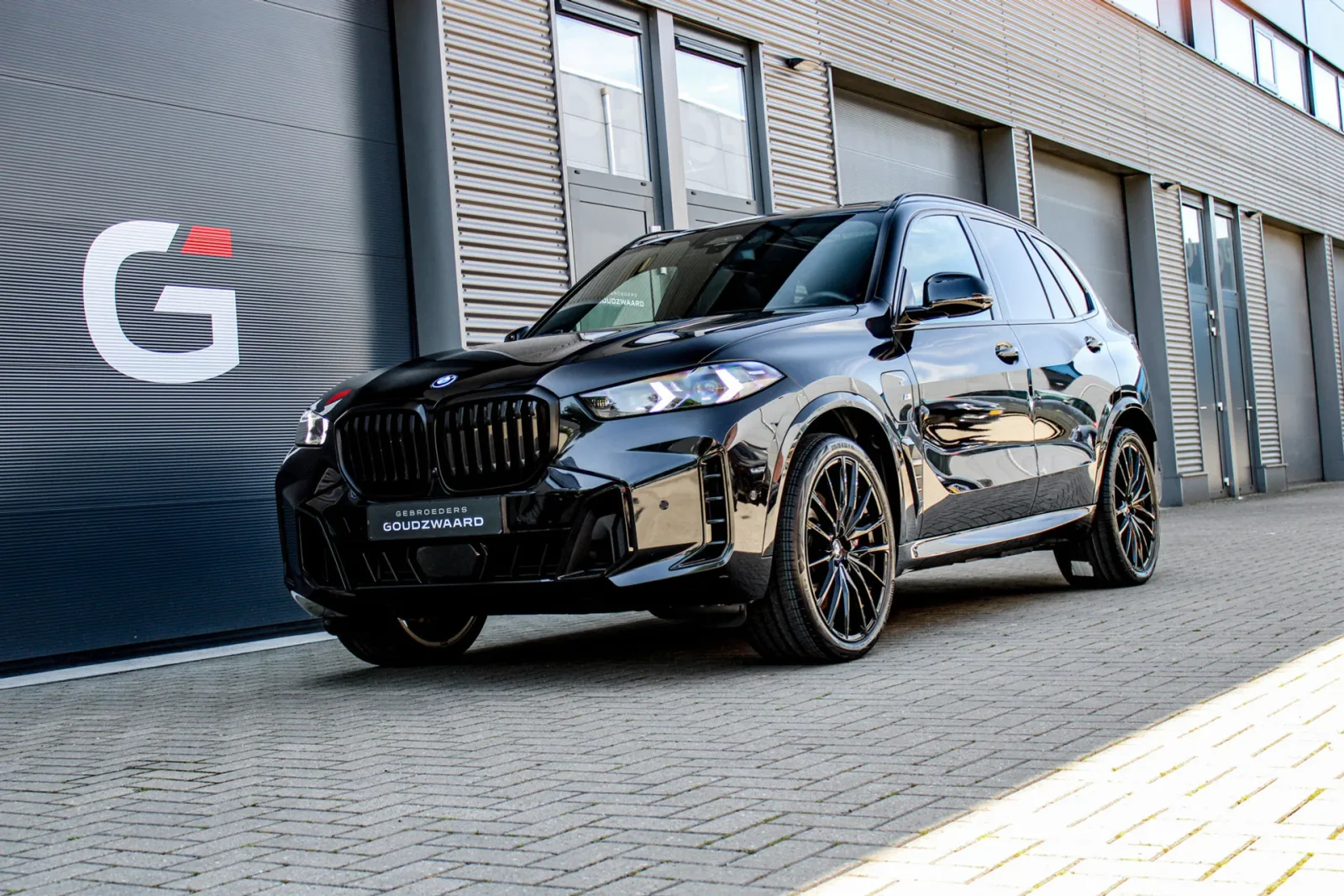 BMW X5 (2023) — foto 1