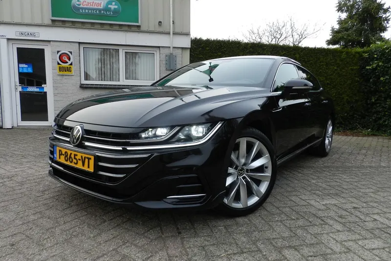 Volkswagen Arteon (2022)