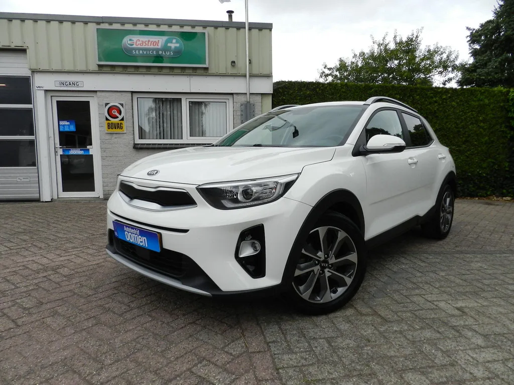 Kia Stonic (2019) — foto 1