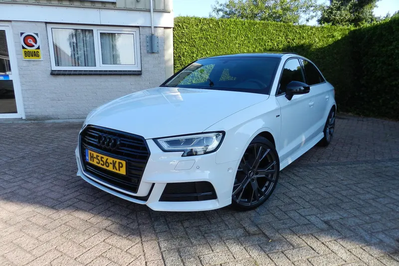 Audi A3 (2020)