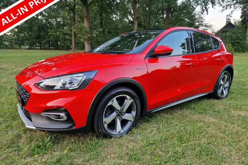 Ford Focus (2021)
