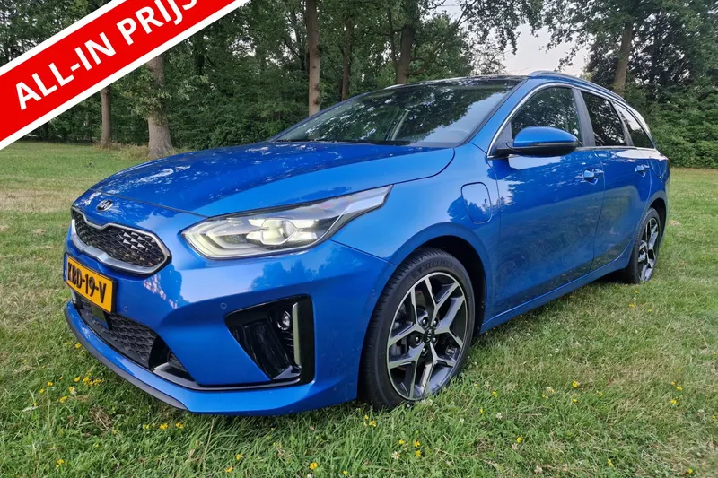 Kia Ceed (2020)
