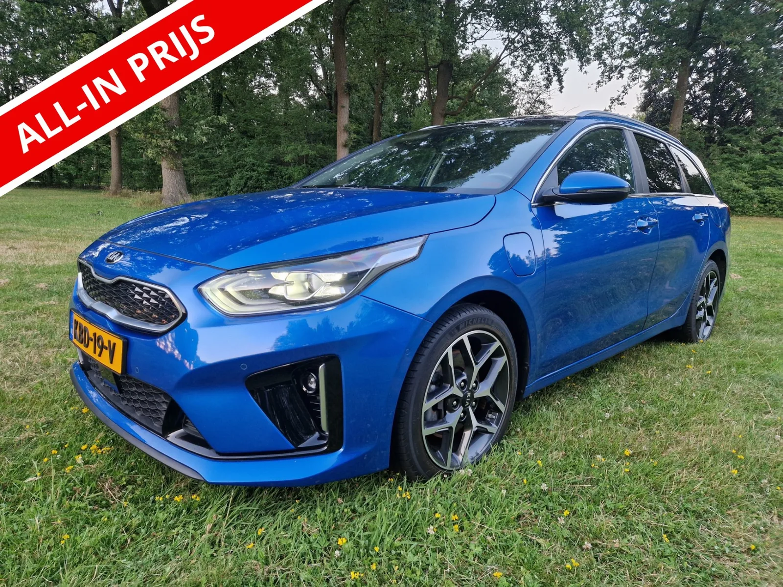 Kia Ceed (2020) — foto 1