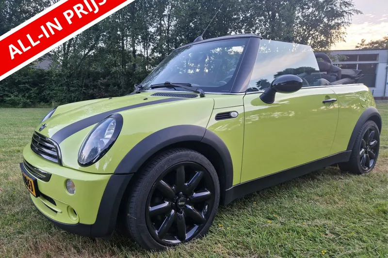 MINI Cooper (2005)