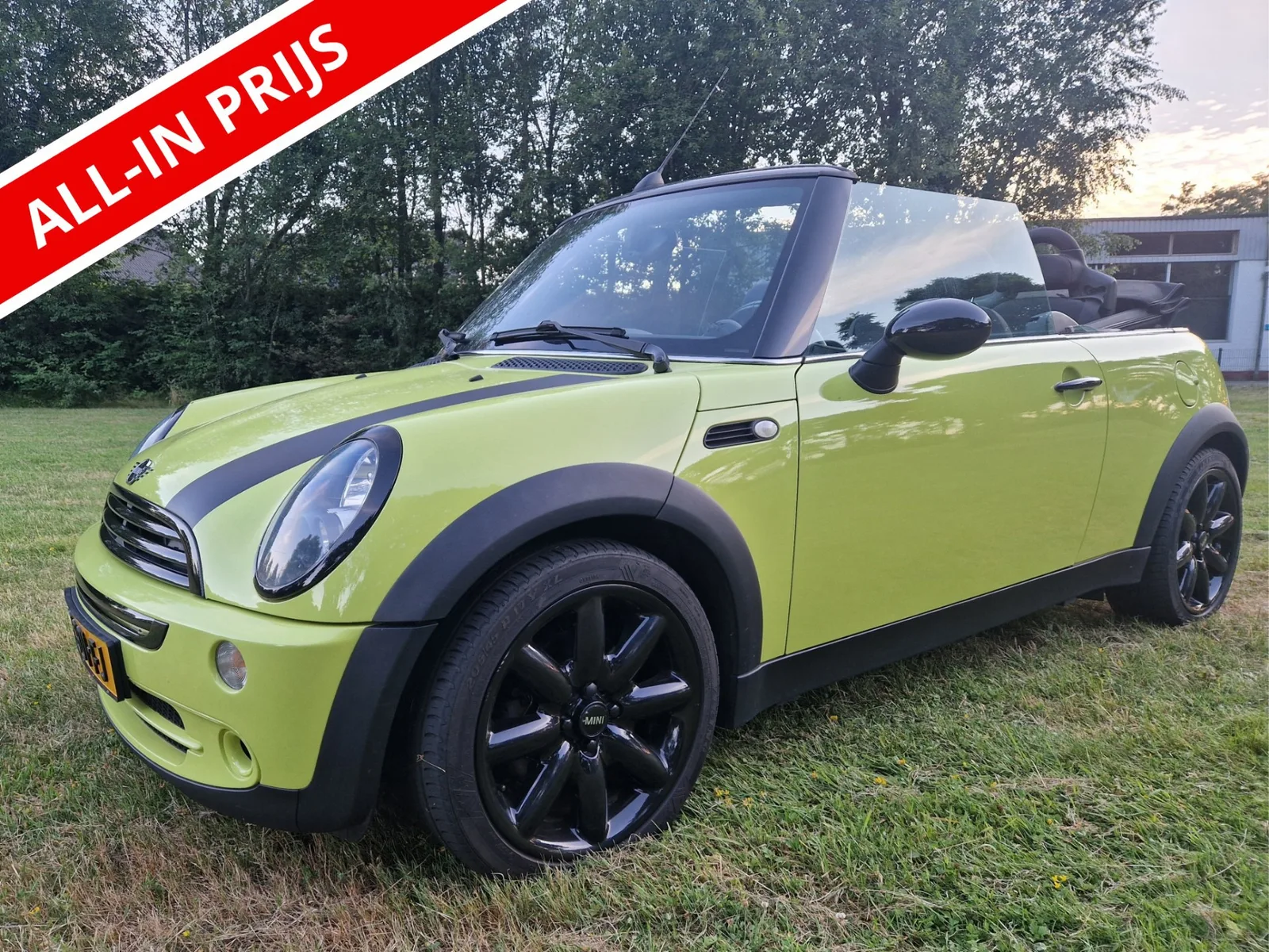 MINI Cooper (2005) — foto 1