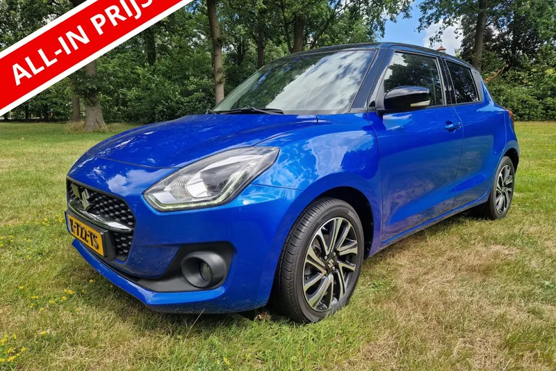 Smart Swift (2021)