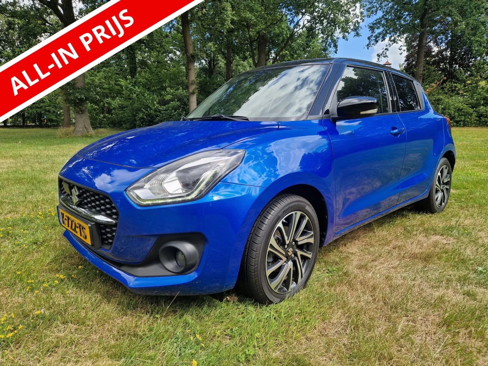 Smart Swift (2021) — foto 1