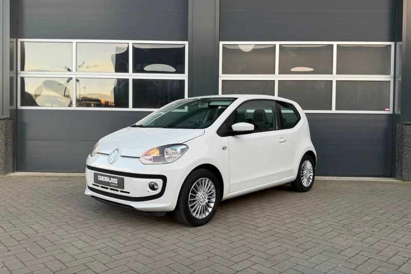 Volkswagen Up! (2012)