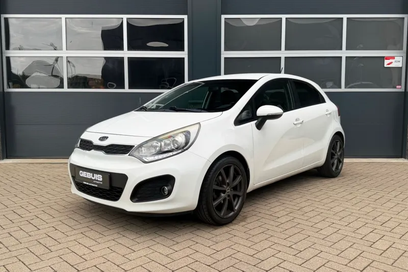 Kia Rio (2012)