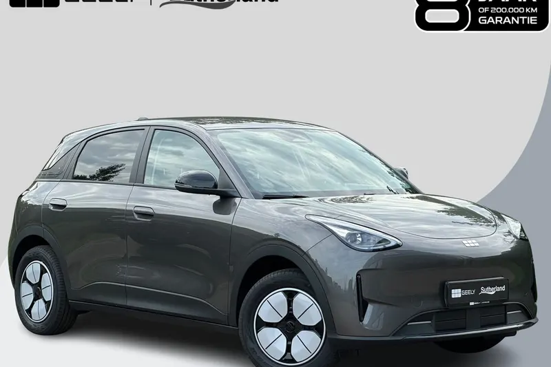 Geely E2 (2026)