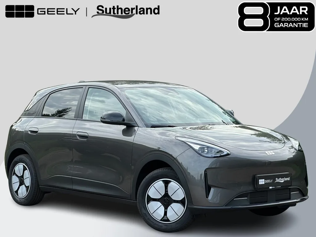 Geely E2 (2026) — foto 1
