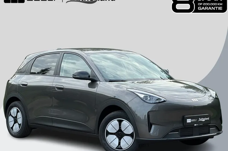 Geely E2 (2026)