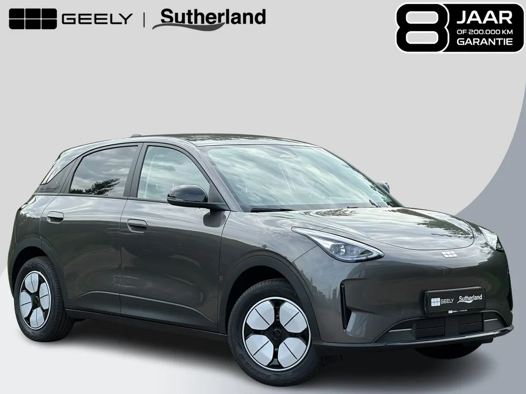 Geely E2 (2026) — foto 1