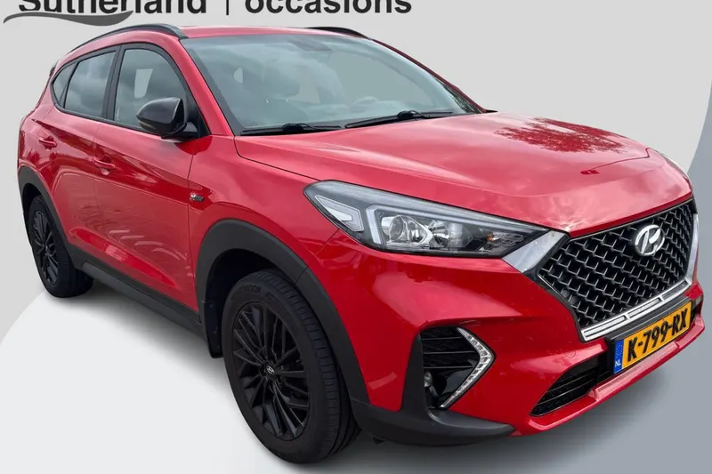 Hyundai Tucson (2020)