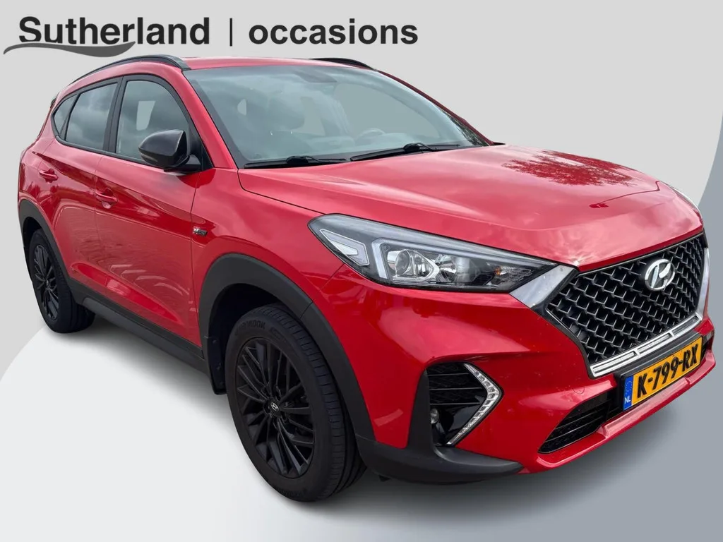 Hyundai Tucson (2020) — foto 1